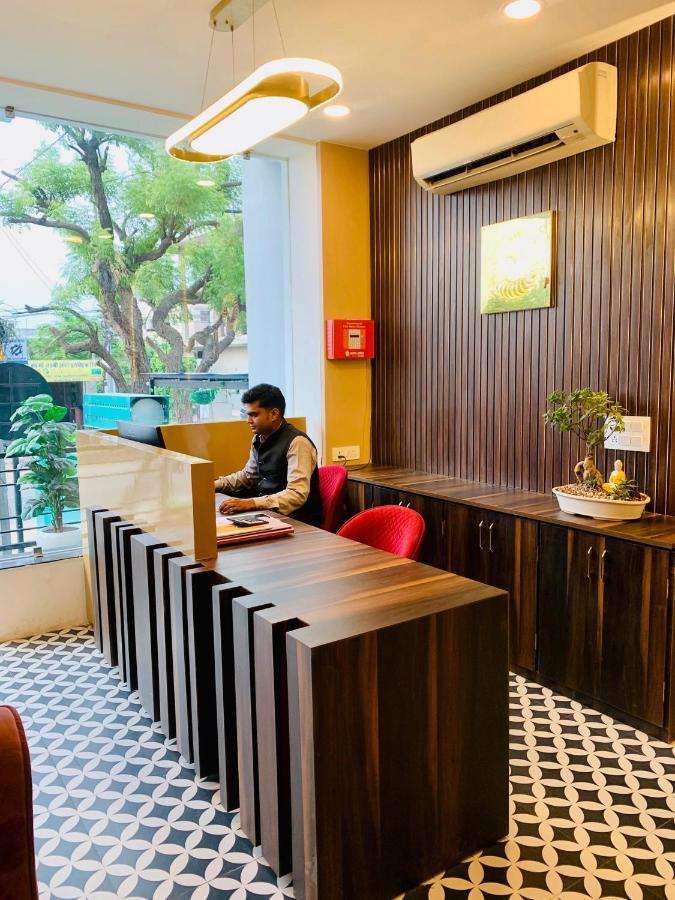 ג'איפור Vienna- A Boutique Hotel מראה חיצוני תמונה