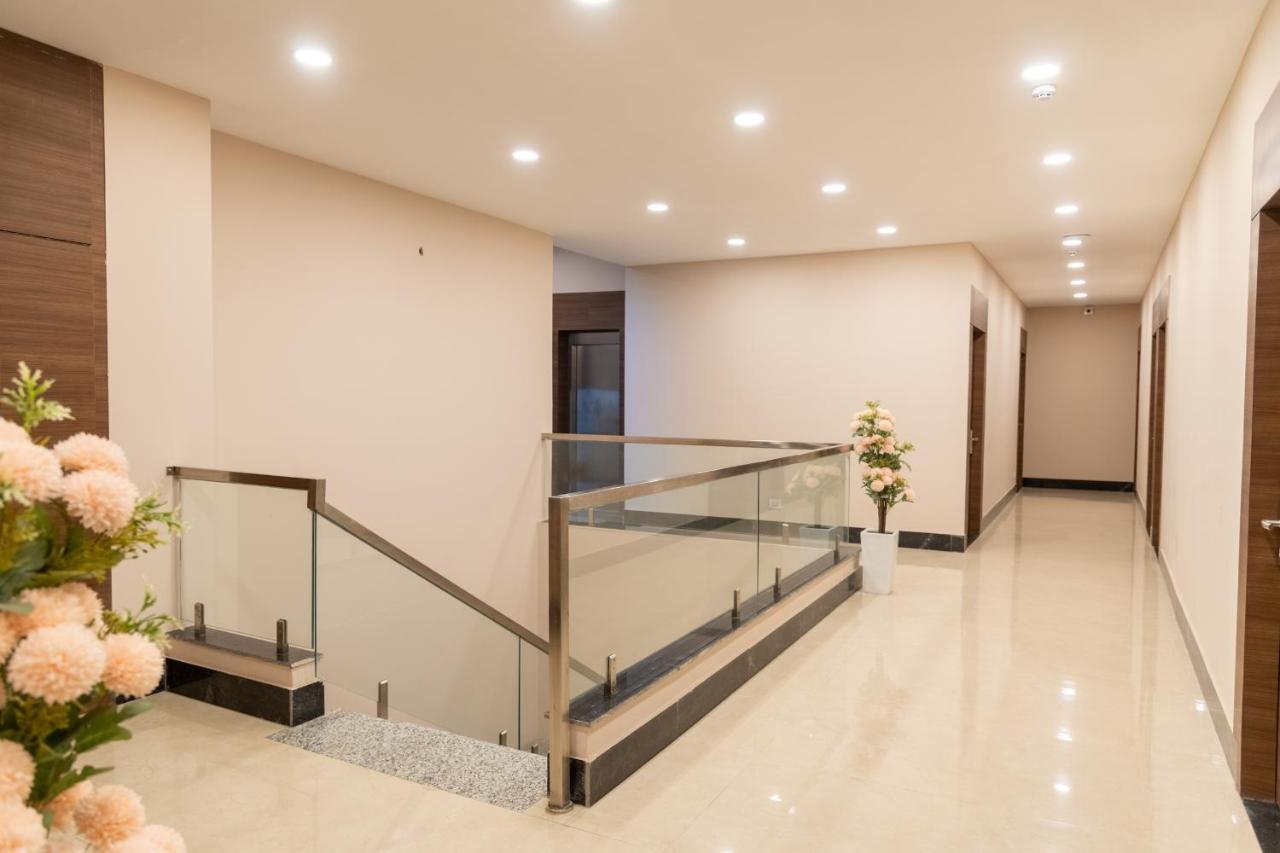 ג'איפור Vienna- A Boutique Hotel מראה חיצוני תמונה