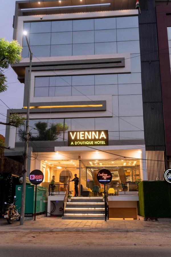 ג'איפור Vienna- A Boutique Hotel מראה חיצוני תמונה