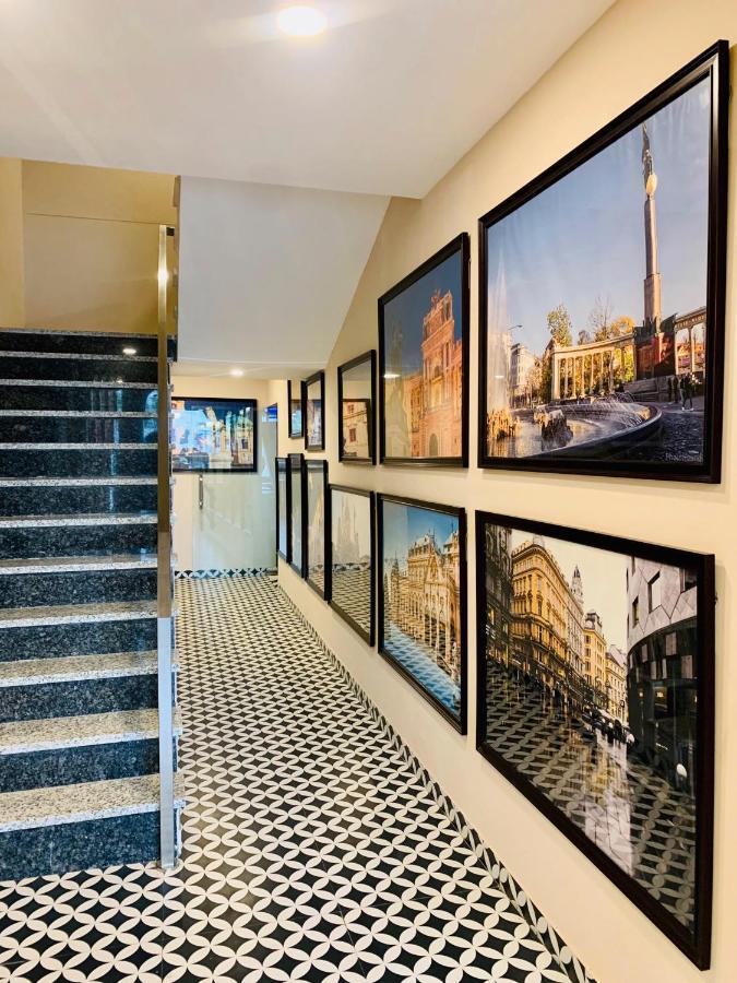 ג'איפור Vienna- A Boutique Hotel מראה חיצוני תמונה