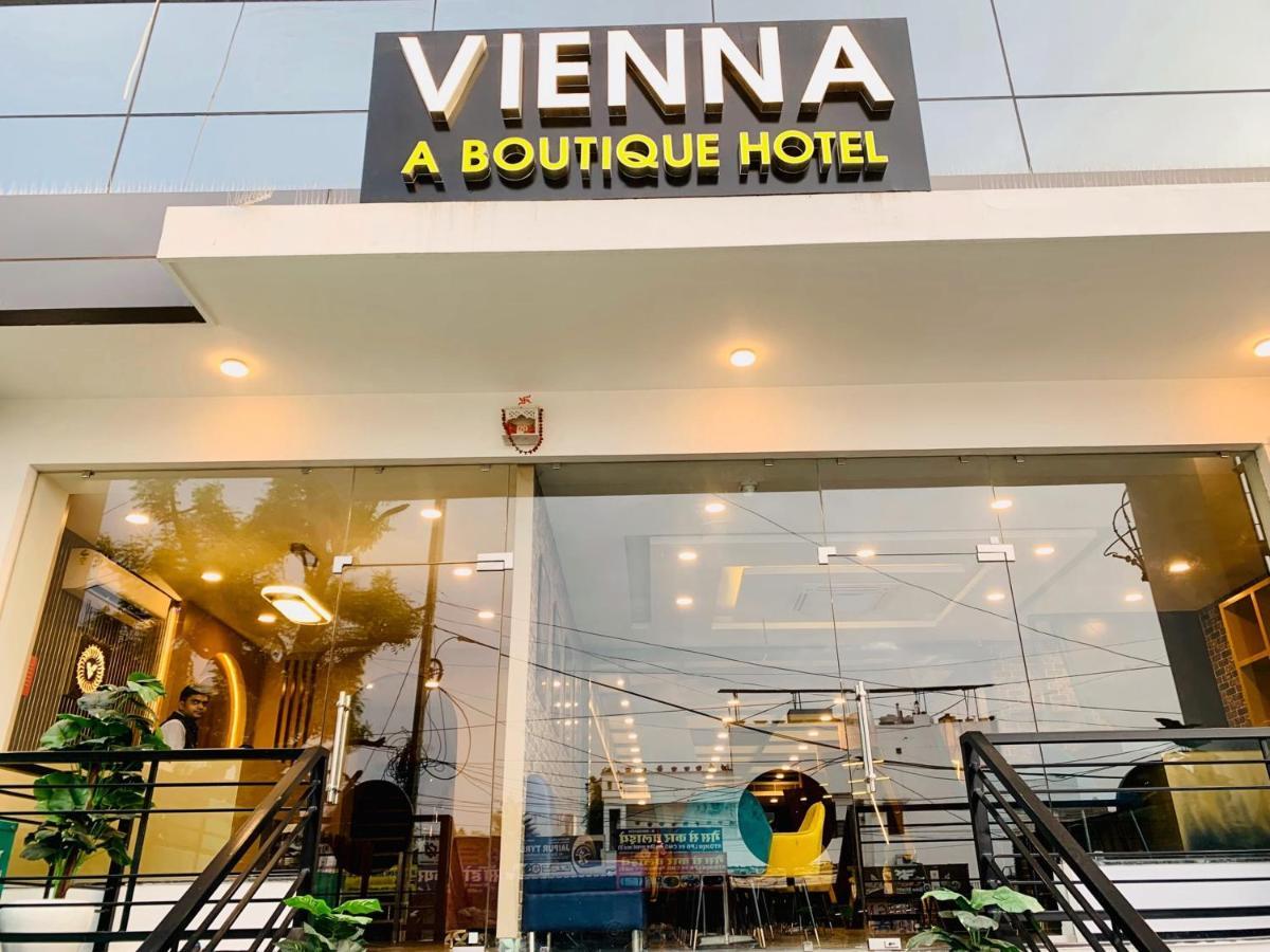 ג'איפור Vienna- A Boutique Hotel מראה חיצוני תמונה