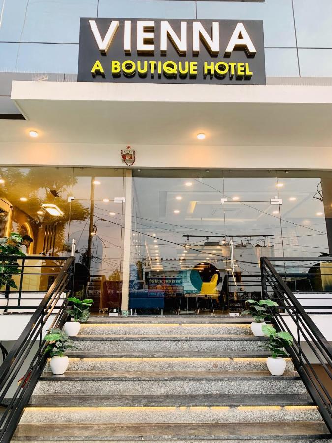 ג'איפור Vienna- A Boutique Hotel מראה חיצוני תמונה