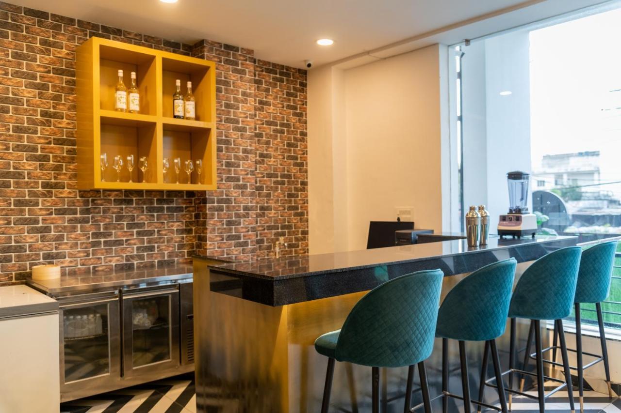 ג'איפור Vienna- A Boutique Hotel מראה חיצוני תמונה