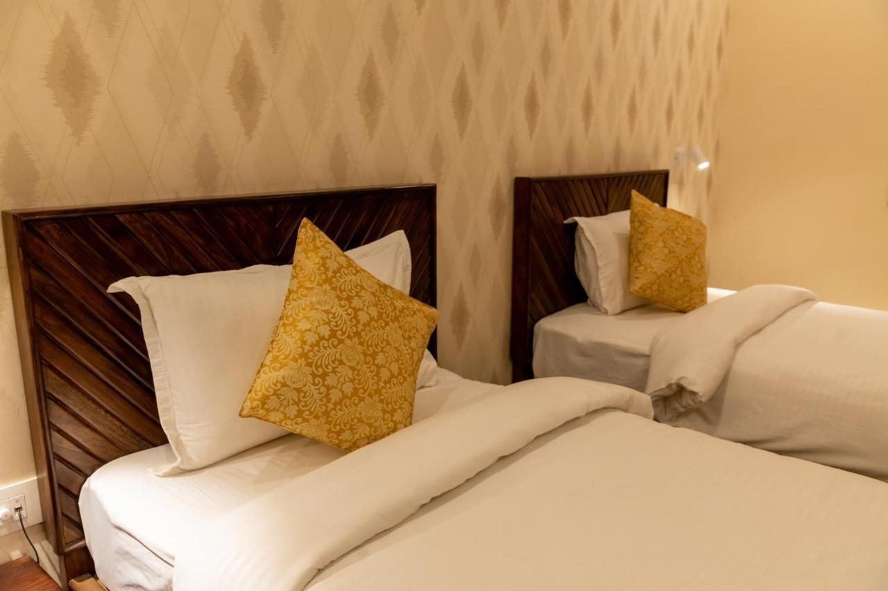 ג'איפור Vienna- A Boutique Hotel מראה חיצוני תמונה