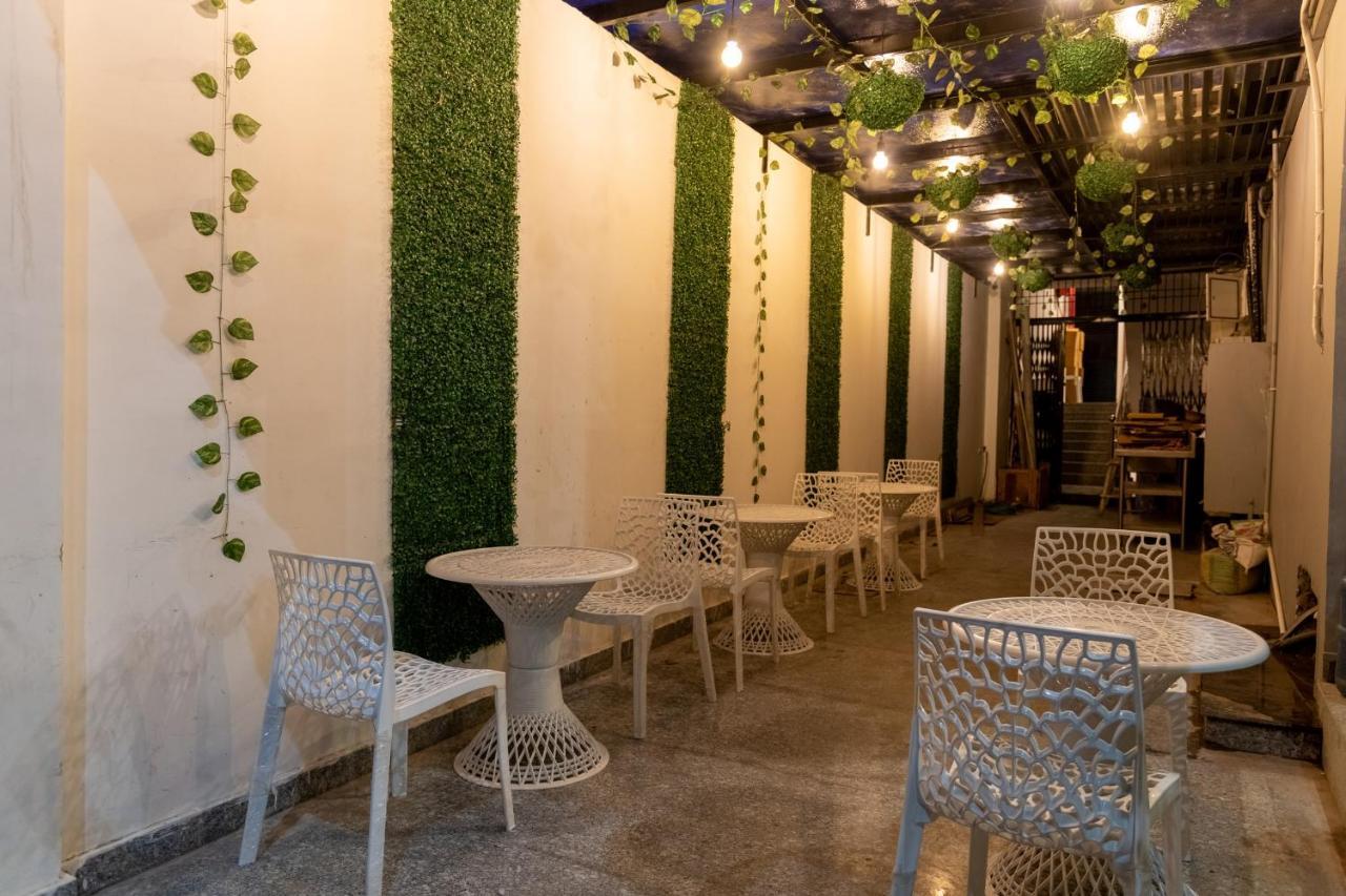 ג'איפור Vienna- A Boutique Hotel מראה חיצוני תמונה