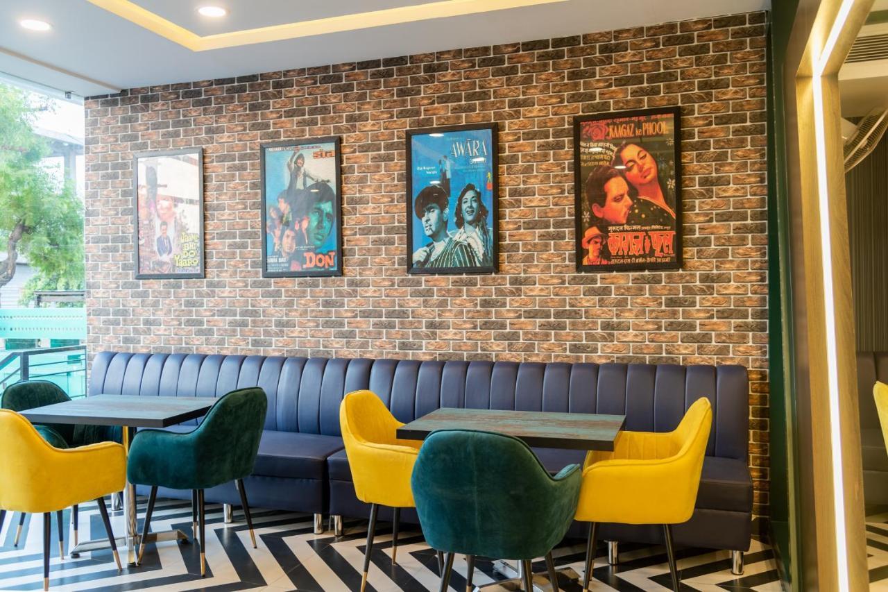 ג'איפור Vienna- A Boutique Hotel מראה חיצוני תמונה