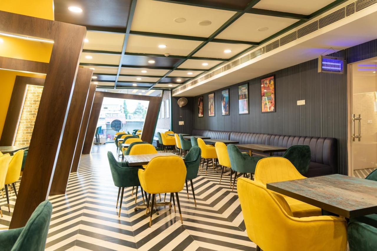 ג'איפור Vienna- A Boutique Hotel מראה חיצוני תמונה